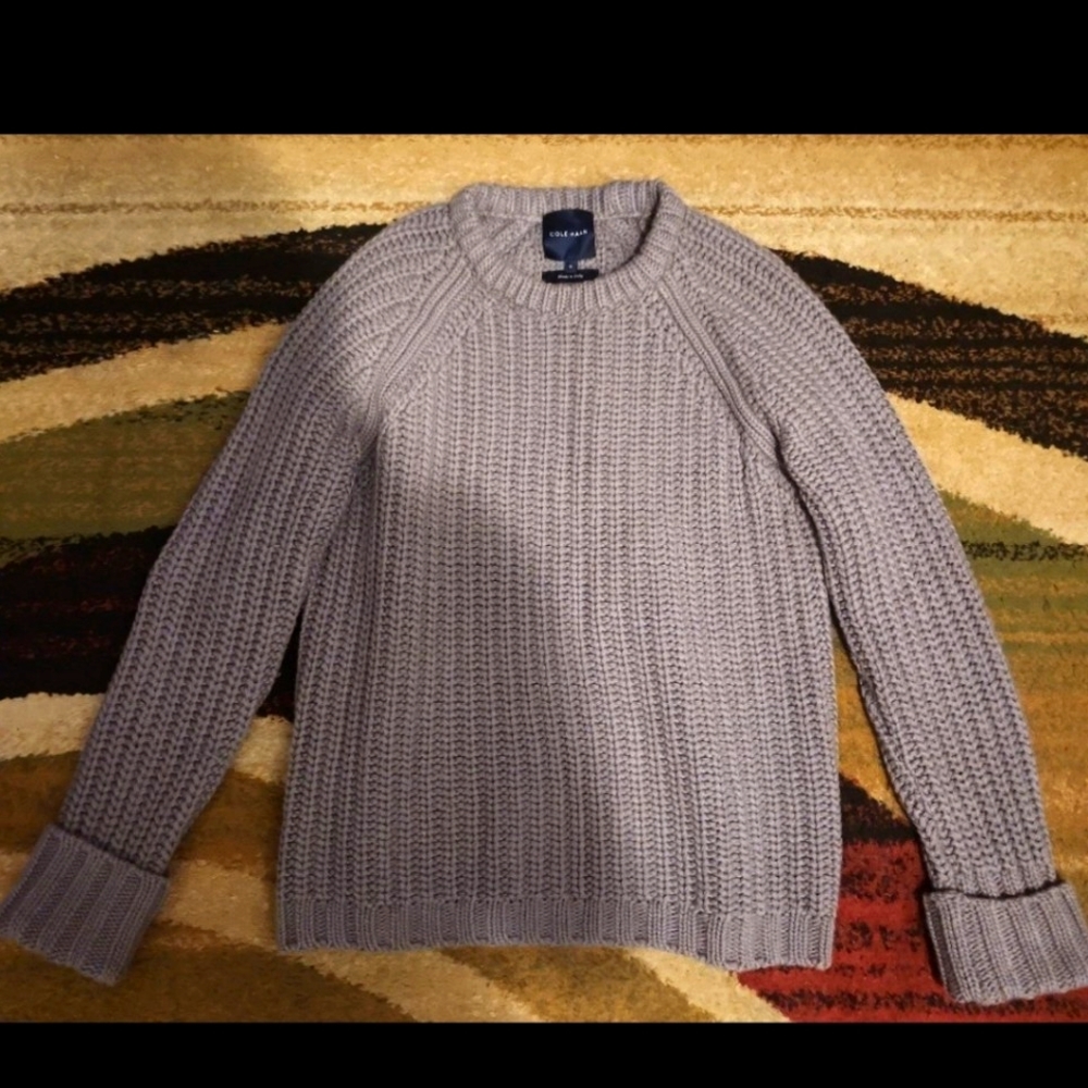 NWOT Cole Haan Knit Sweater